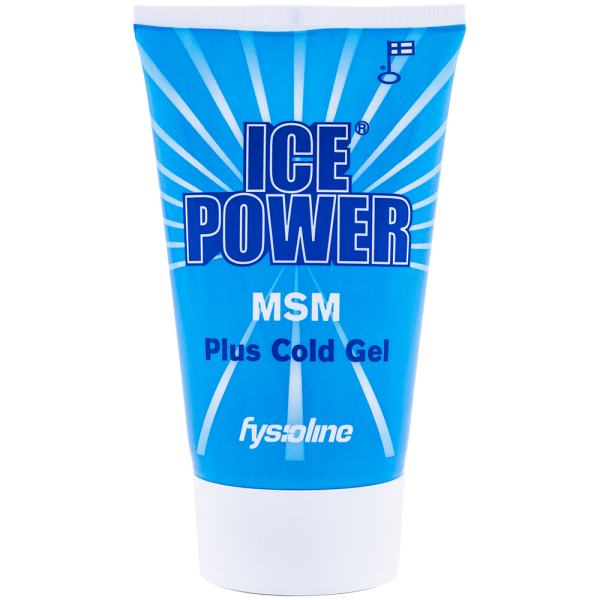 Ice Power Plus Cold Gel 200ml