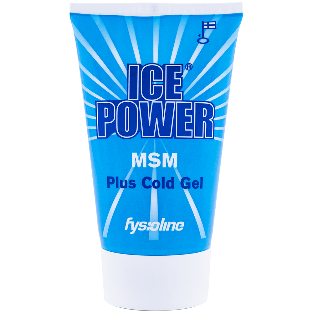 Ice Power Plus Cold Gel 200ml